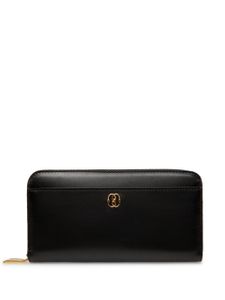 Bally portefeuille Bally Emblem - Noir