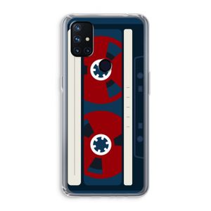 Here's your tape: OnePlus Nord N10 5G Transparant Hoesje