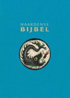 Naardense Bijbel 2024 met DC, Azurblauw met &apos;Jona&apos; (Hardback)