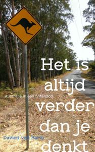 Het is altijd verder dan je denkt - Davied van Berlo - ebook