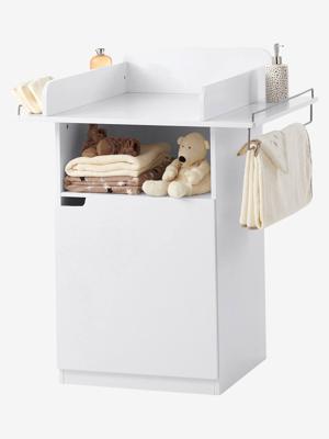Verschoontafel Babyspace wit