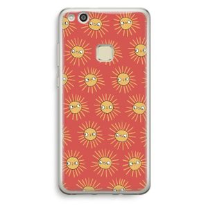 Zon: Huawei Ascend P10 Lite Transparant Hoesje