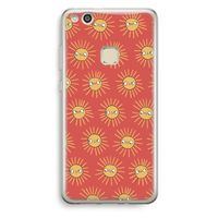 Zon: Huawei Ascend P10 Lite Transparant Hoesje