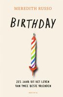 Birthday - Meredith Russo - ebook