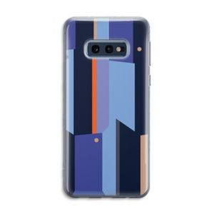 Gestalte 3: Samsung Galaxy S10e Transparant Hoesje