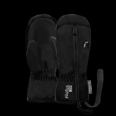Reusch Ben Mitten Want Kinderen Black IV