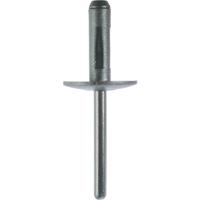 KS Tools 420.5051 Blindklinknagel-verbindingsclip voor BMW, verpakking van 50 stuks