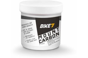 Bike7 Mount carbon montagepasta 100gr
