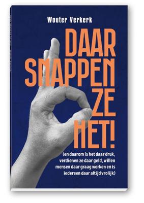 Daar snappen ze het! (Paperback)