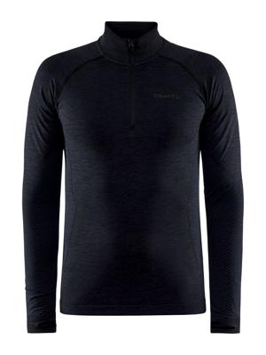Craft Core Dry Active Comfort Hz Heren Thermoshirt Zwart S