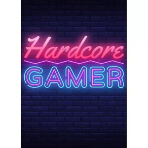 Poster - Hardcore GAMER