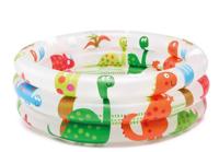 Zwembad Voor Baby Dino Design 61X22Cm - Intex