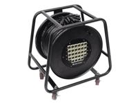 OMNITRONIC Multicore Stagebox 24/4 30m Cable reel