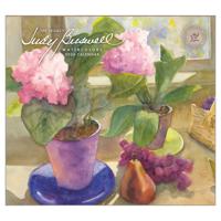 Judy Buswell Watercolors Kalender 2026
