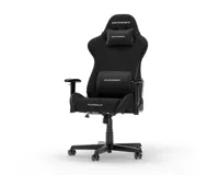 DXRacer Formula L fabric zwart