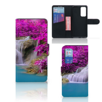 Huawei P40 Flip Cover Waterval