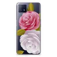 OPPO A53 5G | OPPO A73 5G | TPU Case | Roses
