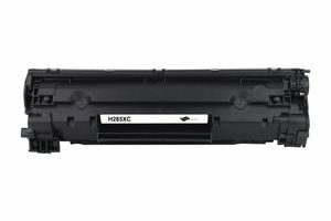 Toners-kopen.nl - Huismerk Toner - Alternatief voor HP 85A CE285A - Zwart - 2500 pagina&apos;s