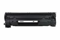 Toners-kopen.nl - Huismerk Toner - Alternatief voor HP 85A CE285A - Zwart - 2500 pagina&apos;s - thumbnail