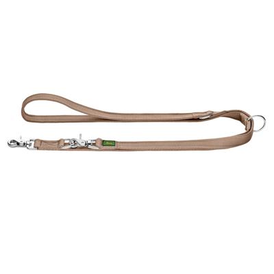 Hondenriem Hunter Inari Beige 200 cm
