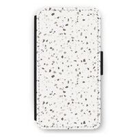 Terrazzo N°14: iPhone 12 mini Flip Hoesje