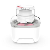 IJsmachine - CUISINART - ICEM10E - 12 W - 475 ml - Wit IJsmachine - CUISINART - ICEM10E - 12 W - 475 ml - Wit