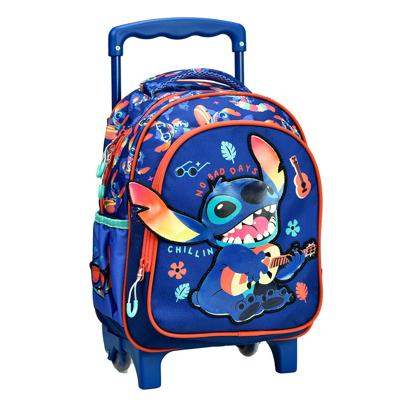 Disney Lilo en Stitch, The star dog Chillin' rolrugzak, tas 30 cm