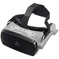 Renkforce RF-VRG-300 Virtual Reality bril Zwart-grijs