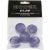Mooer Candy Footswitch Topper Purple (set van 5)