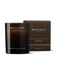 Molton Brown Geurkaars Home Fragrance Mesmerising Oudh Accord & Gold Scented Candle 190gr