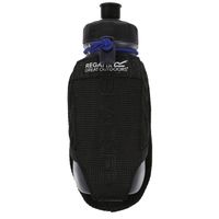 Regatta Drinkfles Blackfell Met Houder 500 Ml Polyester Zwart - thumbnail