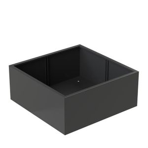 Adezz: Florida AF3.2 Plantenbak - Aluminium