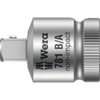 Wera 781 B/C 5042673001 Dopsleutelinzetstuk 3/8 inch Aandrijving 1/2 (12.5 mm) 1 stuk(s)