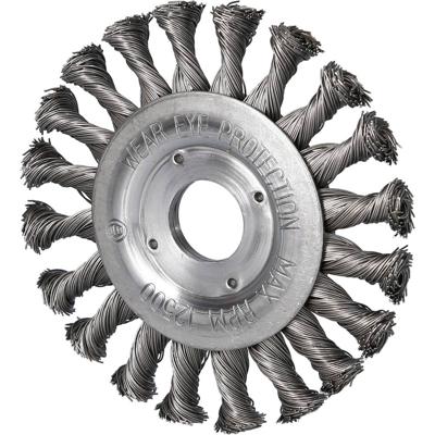 Brilliant Tools BT103102 Schijfborstel, Ø 115 mm 1 stuk(s)