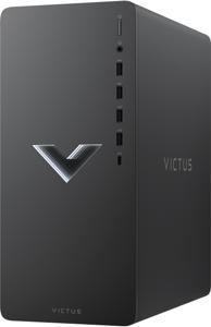 Victus by HP TG02-0030nd AMD Ryzen™ 5 5500 16 GB DDR4-SDRAM 512 GB SSD NVIDIA GeForce RTX 3050 Windows 11 Home Tower PC Zilver