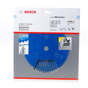 Bosch 2 608 644 094 cirkelzaagblad 16 cm 1 stuk(s)