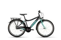 VICTORIA jeugdfiets "eqola 7" mod. 24 bike vict.eqola 7 26/40 diam. 7sp platinum grey