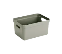 Sunware Sigma home opbergbox 13L (groen) Sunware Sigma home opbergbox 13L (groen)