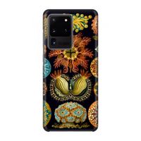 Haeckel Ascidiae: Volledig geprint Samsung Galaxy S20 Ultra Hoesje