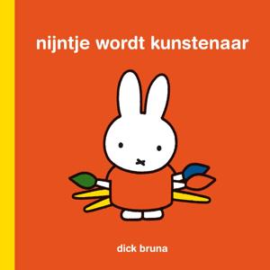 Nijntje wordt kunstenaar (Hardback)