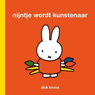 Nijntje wordt kunstenaar (Hardback)