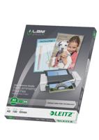 Leitz Lamineerfolie DIN A5 80 micron glanzend 100 stuk(s)