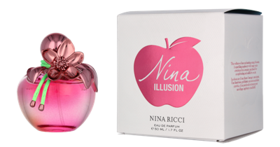 Nina Ricci Nina Illusion Eau de Parfum 50 ml Dames
