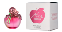 Nina Ricci Nina Illusion Eau de Parfum 50 ml Dames
