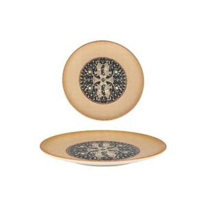 Bonna Dinerbord - Mesopotamia - Porselein - 27 cm - set van 6