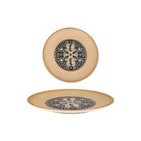 Bonna Dinerbord - Mesopotamia - Porselein - 27 cm - set van 6