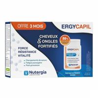 Ergycapil Pack Caps 3x90 Ergycapil Pack Caps 3x90