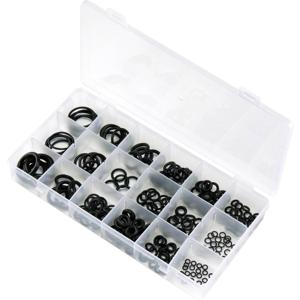 TOOLCRAFT TO-6680046 Assortiment O-ringen Inhoud 225 stuk(s)