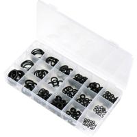 TOOLCRAFT TO-6680046 Assortiment O-ringen Inhoud 225 stuk(s) - thumbnail