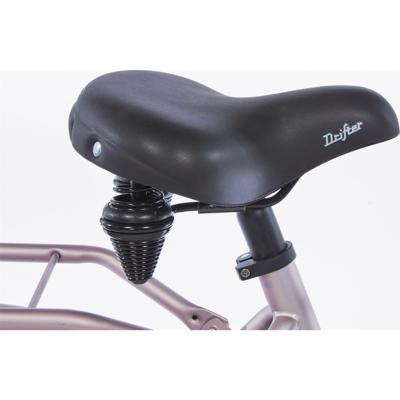 Cortina zadel drifter junior black